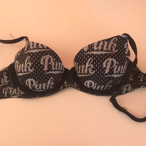 VS Pink 32a bra